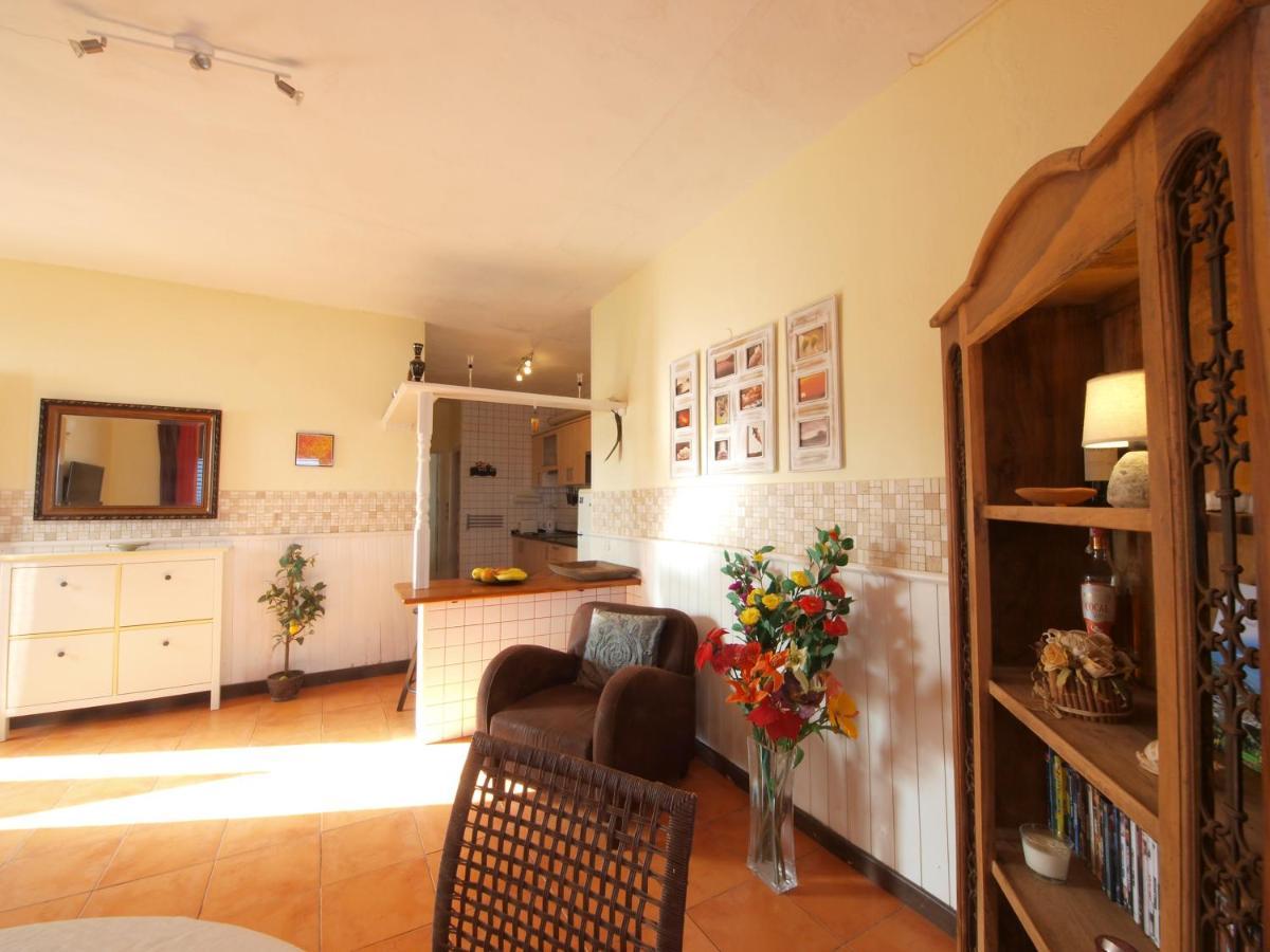 Sunrise Directly At The Sea Apartment La Mareta Bagian luar foto