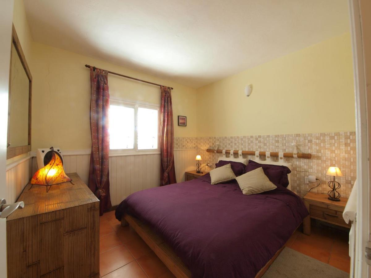 Sunrise Directly At The Sea Apartment La Mareta Bagian luar foto