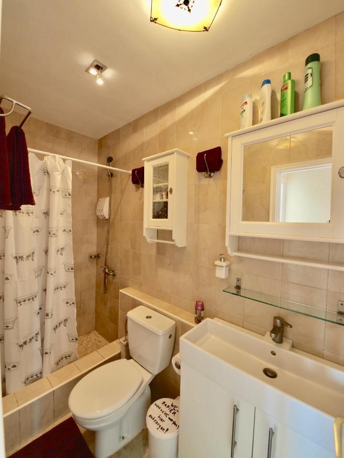 Sunrise Directly At The Sea Apartment La Mareta Bagian luar foto