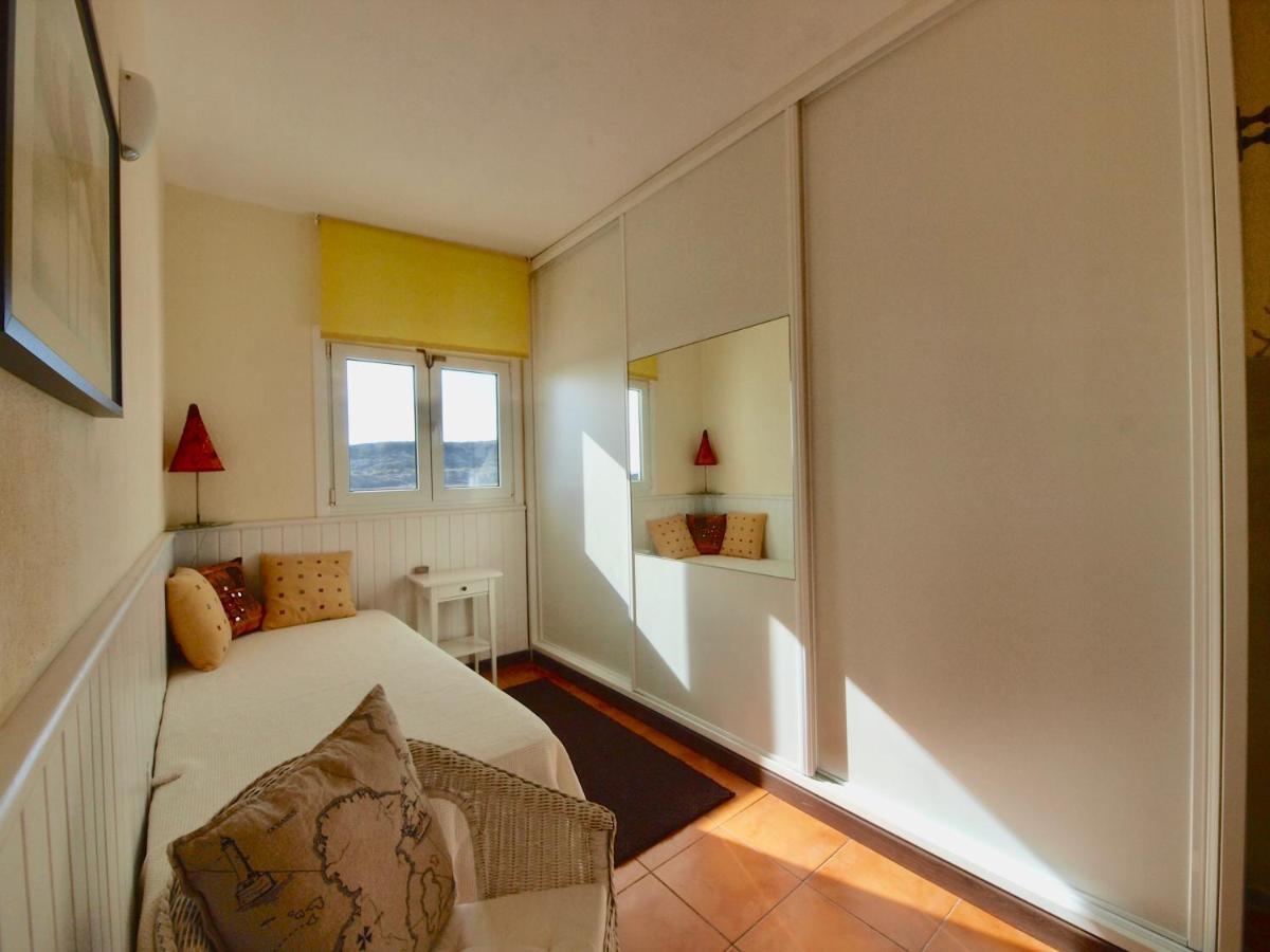 Sunrise Directly At The Sea Apartment La Mareta Bagian luar foto